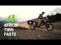 Honda Africa Twin: Motorcycle Accessories from AltRider