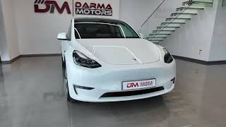 Tesla MY LR