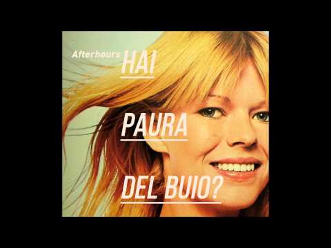 Afterhours - Male di miele - Hai paura del buio? REMASTERED