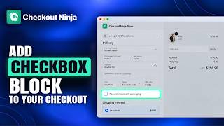 How to Add a Custom Checkbox to Shopify Plus Checkout