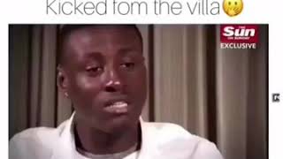 Sherif Lanre Reveals Why He Was Kicked Out Of The Love Island Villa