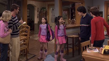 Drake & Josh - Drake & Josh Trick A Couple Into Thinking Their At A Hotel & Megan Finds Out
