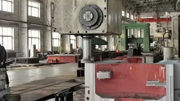 SMTCL GMC2550RV Gantry type CNC Boring Milling Machine Gantry Machining Center