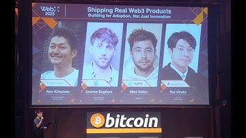 Shipping Real Web3 Products: Building for Adoption, Not Just Innovation