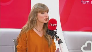 Taylor Swift Hits 100M Album Sales with The Life of a Showgirl