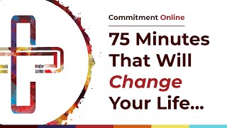 11am Sunday Service: July 14th, 2024 // Commitment Online
