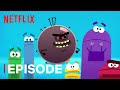 How do people catch a cold  ask the storybots full episode  netflix jr