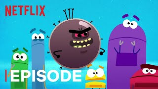 Ask the StoryBots: The Land of the Lymph thumbnail