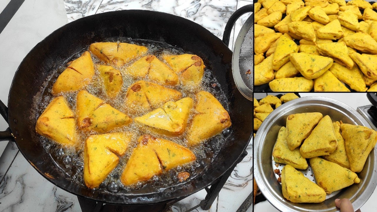 हलवाई वाले तरीके से सीखे ब्रेड पकोड़ा बनाने का सबसे आसान तरीका - Bread pakoda Recipe