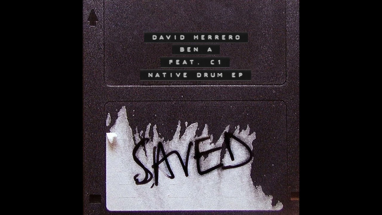 Ben A  and David Herrero -   Magic Flight - Saved Records