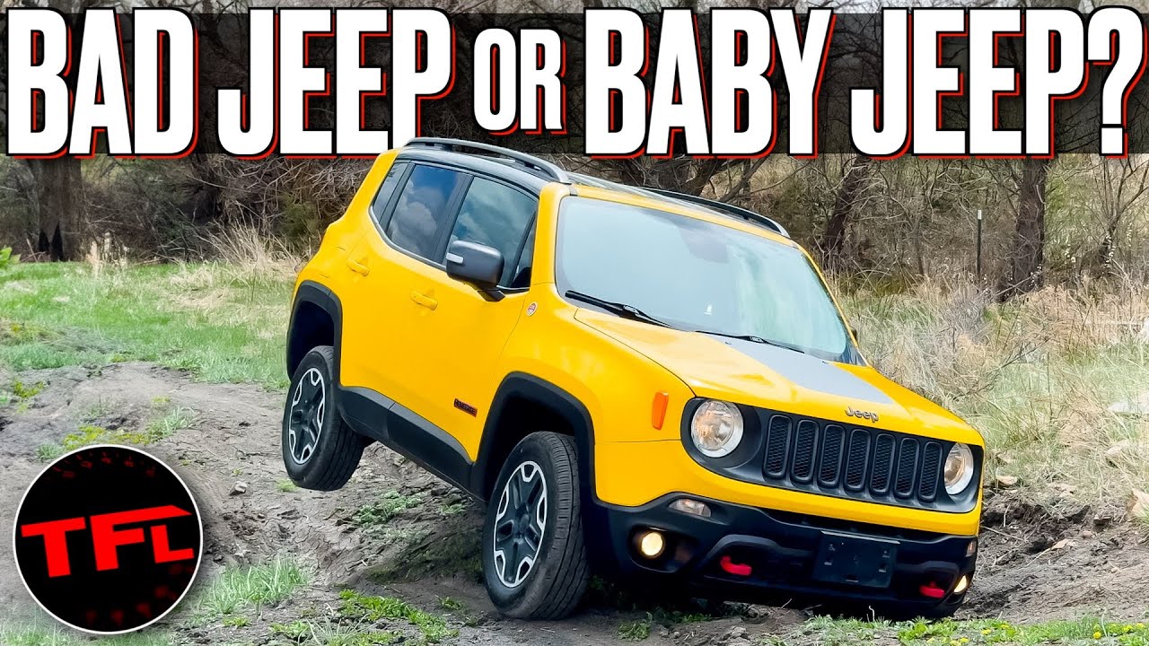 Я НЕНАВИДЕЛ эту машину, когда она была новой… Поэтому, конечно же, мы ее купили!