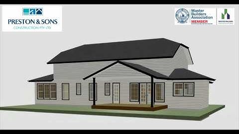 FLOATING DORMER Large 540p Video Sharing