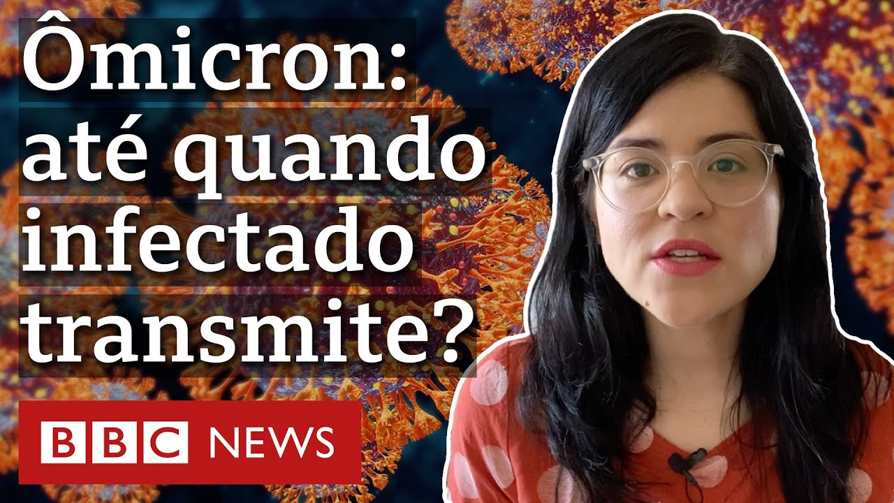 Ômicron: quando uma pessoa infectada deixa de transmitir covid (com ou sem sintomas)