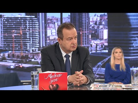 Novo Jutro - Svetlana i Sarapa - Ivica Dacic - 29.05.2024.