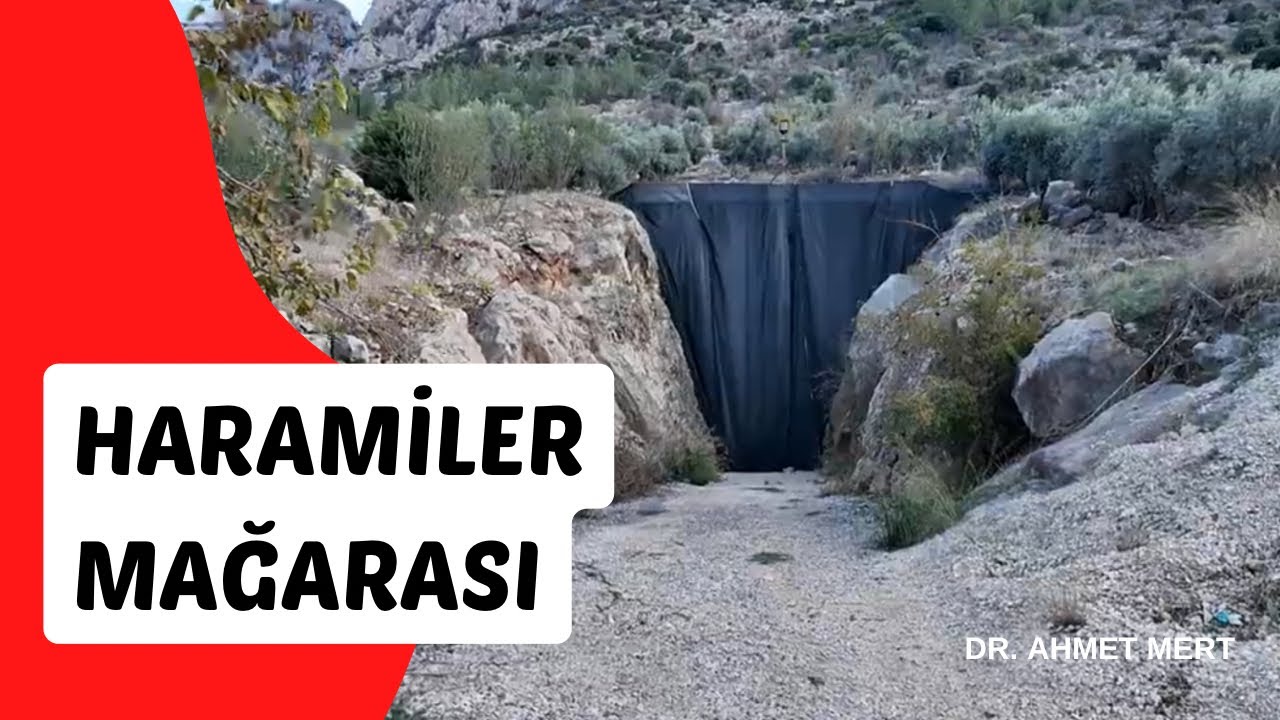 По следам Локмана-целителя, в поисках бессмертия / Часть первая: Пещера воров