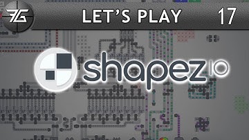 Shapez - Ep 17 Doubling Output
