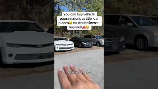 Here is a way to buy cheap cash cars #cardealer #cars #auction #repo #dealership #automobile #credit