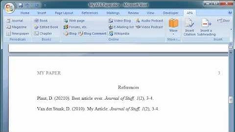 A quick video tutorial of Reference Point Software