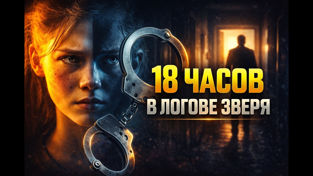 Из багажника маньяка в кресло детектива