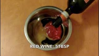 【Japanese Cuisine Recipe】Demi Glace sauce