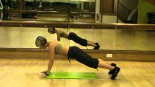 Abs9   marching plank