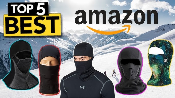 Nxtrnd Football Ski Mask, Shiesty Mask, Cooling Sports Balaclava