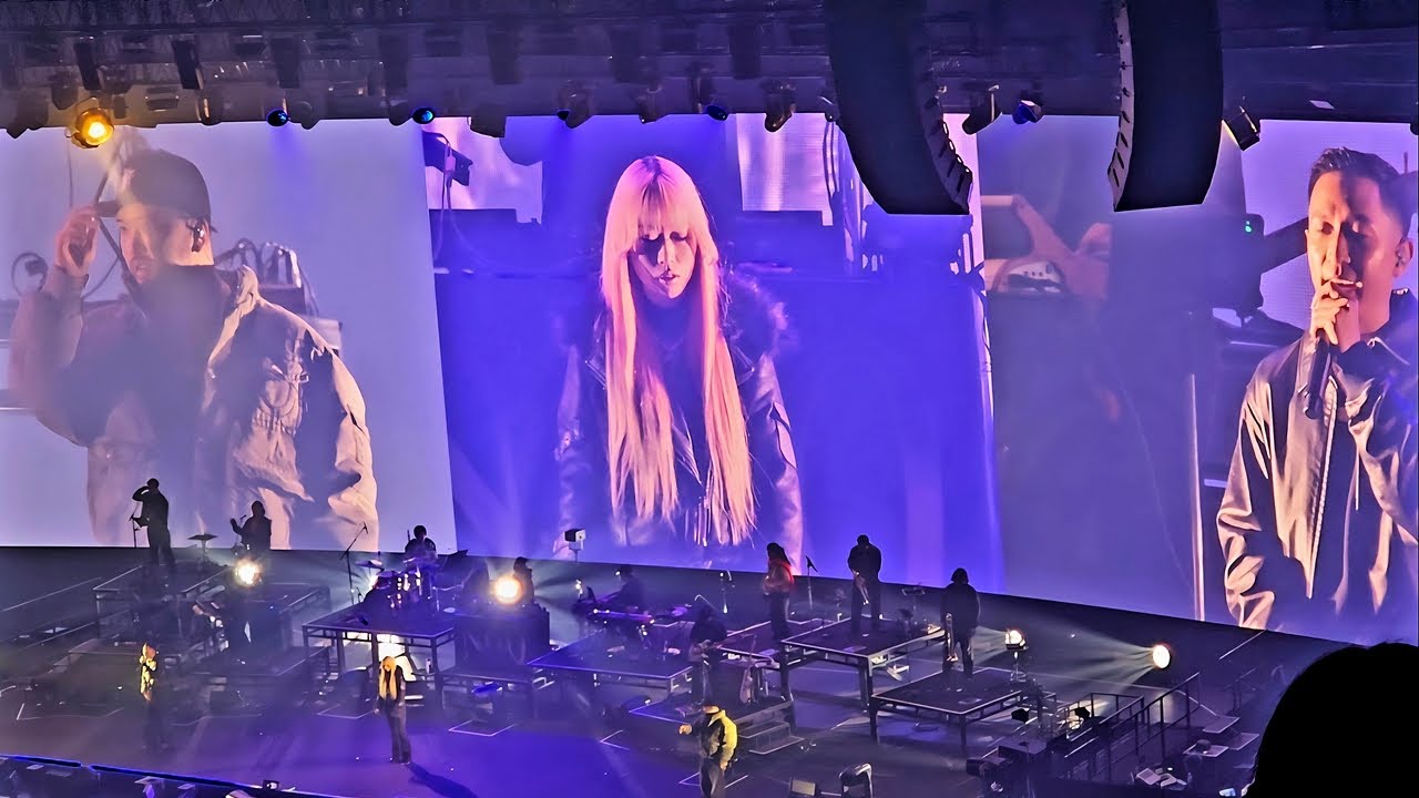 KEIJU - Daydreamin feat. Gottz & 7 (Live) in N.I.T.O. TOUR FINAL