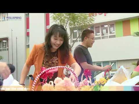 Video Học Sinh Tiểu Học Wellspring Vui Trung Thu 2022 - YouTube