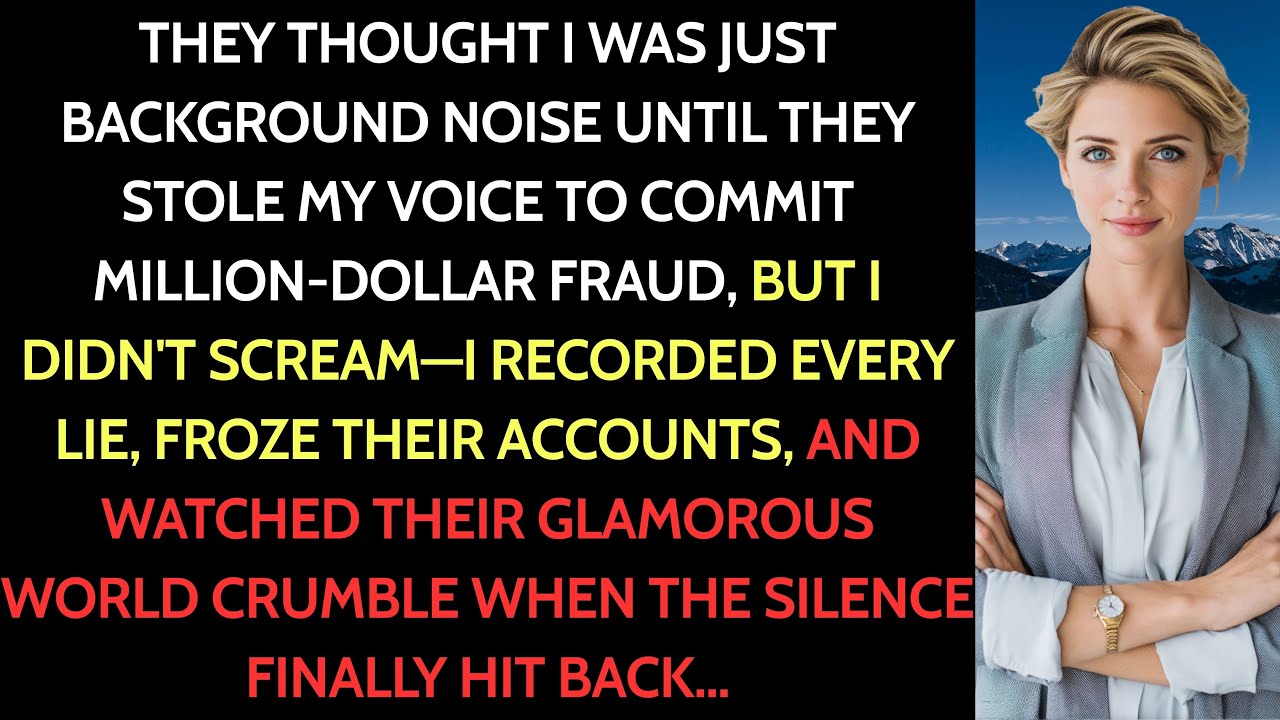 Everyone Passed Me Over Like Background Noise While My Sister Got Compliments On Her Life..