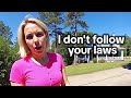 When Entitled Karens Think Laws Don't Apply to Them