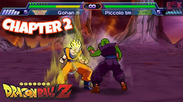 Dragon Ball Z Shin Budokai - Chapter 2 (Full Gameplay) | GameBossX