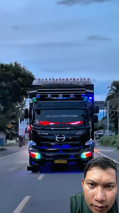 Cakep ini bukan sembarang truck #automobile #trukoleng #viralvideo