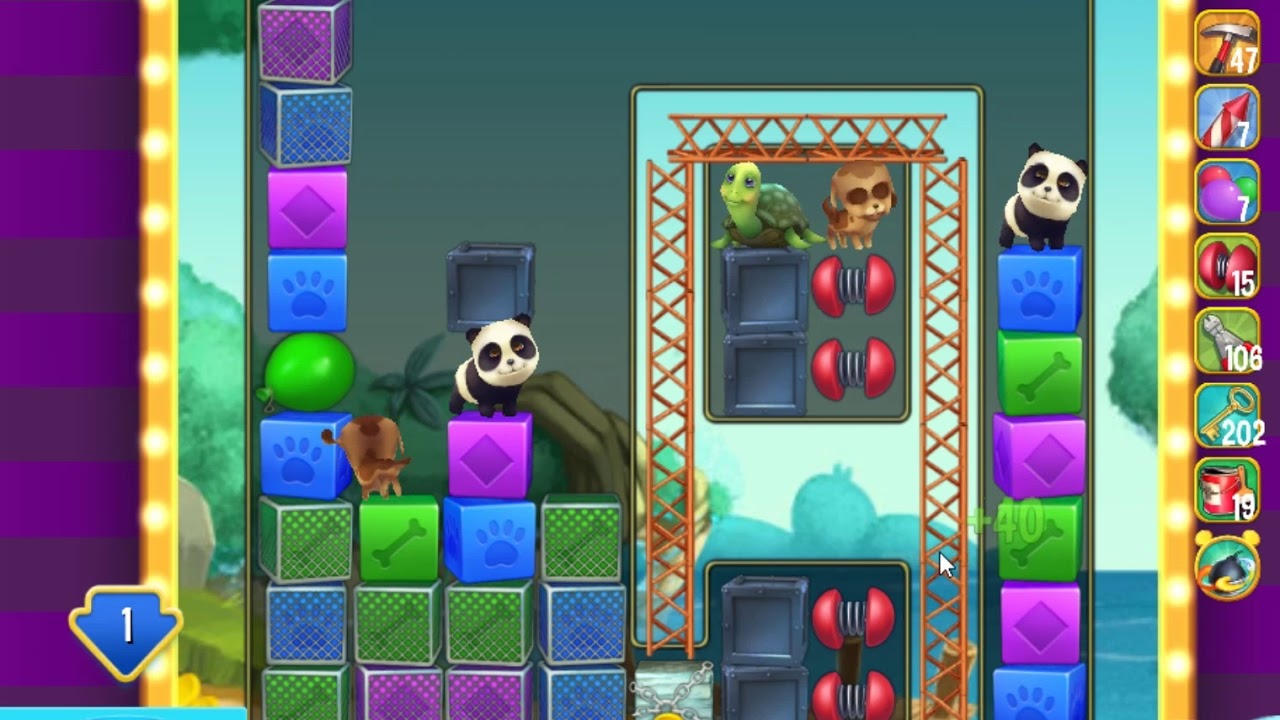 Pet Rescue Saga level 2652 no boosters ►TOBIAS DEAMON◄
