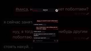 dead cat - твой комфортный бот, который всегда рядом 🤍  #fup #pyf #follow #поддержка #рекомендации