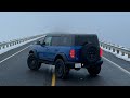 The Ford Bronco Surpasses Its EPA Highway MPG In Our 70 MPH Test