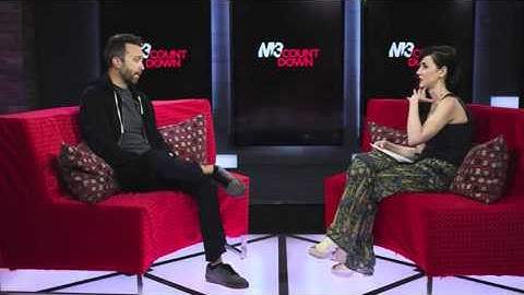 Tim McIlrath of Rise Against - Interview Clip for M3