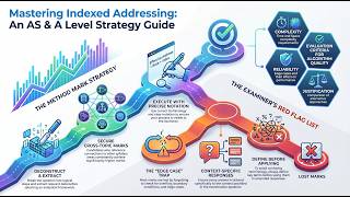 Addressing Modes Indirect Addressing Explained Clearly | Computer Science 9618 #Addressing