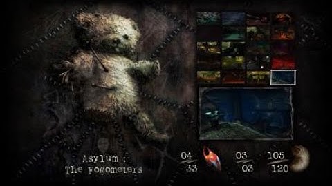 All Dark Souls Guide Asylum: The Fogometers