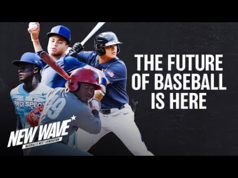 Baseball's Next Generation Has Arrived