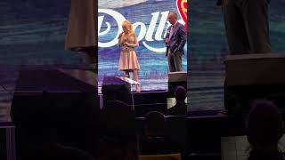 Dolly Parton at Dollywood 2024 Season Openinf