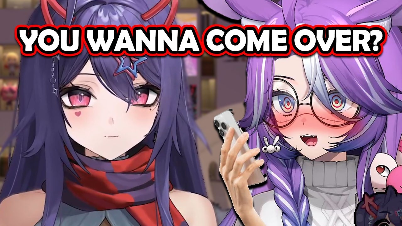 Numi Sends Michi a Fresh Thirst Trap