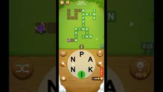 WORD FARM  CROSS LEVEL 162 screenshot 2