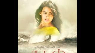 Adiye Lyrics Video- Kadal AR Rahman, Mani Ratnam