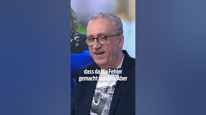 Schalke 04: Darum stürzte Königsblau wirklich ab | #shorts