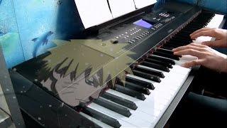 Naruto Shippuden - Despair (Piano Cover)