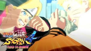 Every Character in Naruto Shippuden: Ultimate Ninja Storm 4 - GameSpot