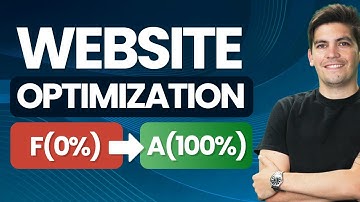 Optimaliseer uw WordPress-website DIRECT en behaal een GOOGLE-SCORE van 90+ met 1 klik!