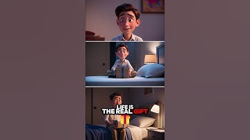 The Unopened Gift #motivation, #quotes, #motivationalvideo, #FuelYourDay