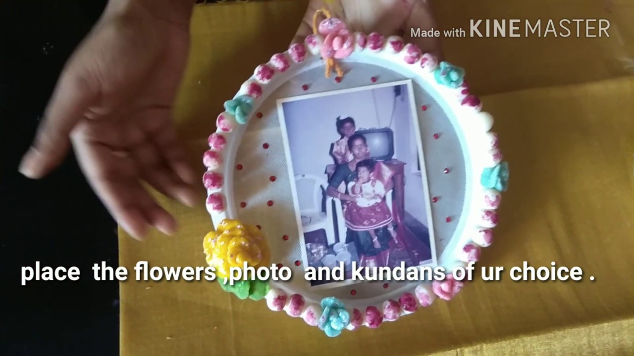 DIY mother's day gift using household products😊 & clay☺️ - YouTube