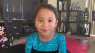 Online Gymnastics Training | Sophia's World of Gymnastics